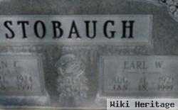 Earl W Stobaugh