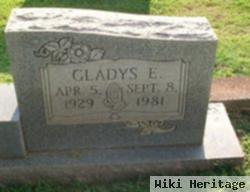 Gladys E. Bell