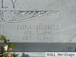 Lona Merritt Cely