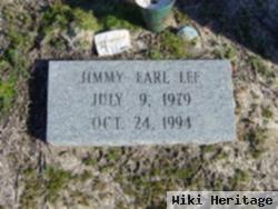 Jimmy Earl Lee