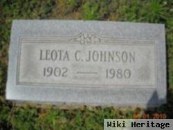 Leota C Johnson