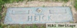 Friedrich L Heick