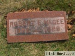 Robert E. Mcgee