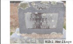 John Hugh Brock