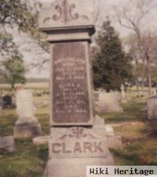 Eliza Ann Barber Clark