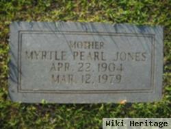 Myrtle Pearl Jones