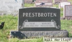 Olaf Prestbroten