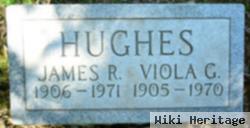 James R Hughes