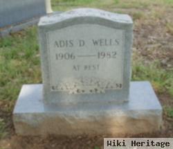 Adis D Wells