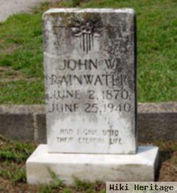 John W. Rainwater