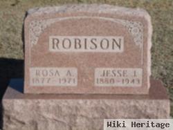 Jesse J Robison