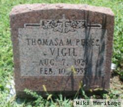 Thomasa M. Perez Vigil