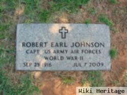 Robert Earl Johnson