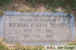 Michael Eugene Huskey