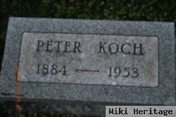 Peter Koch