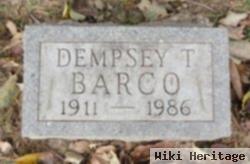 Dempsey T Barco