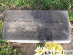 Benjamin L. Cloninger