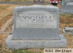 Thomas William Cogdell