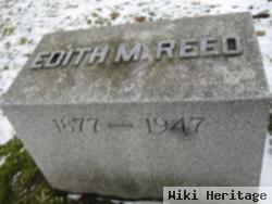 Edith M Higley Reed