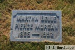 Martha Belle Pierce Morgan