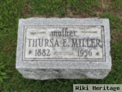 Thursa Estella Miller Rarig