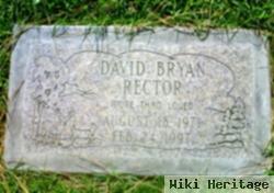 David Bryan Rector