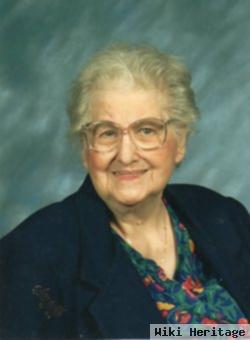 Vera Marteal Mattox Smith