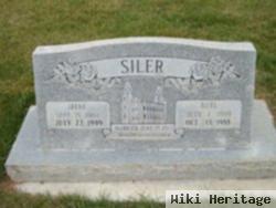 Irene Siler