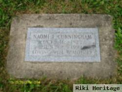 Naomi L Cunningham