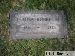 Louisa Lorah Rubrecht