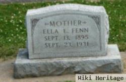 Ella E Fenn