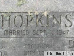 Dorothy Irene Doty Hopkins