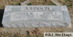 Estella Mae Johnson Johnson