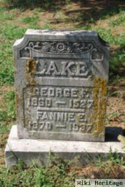 Fannie E. Lake