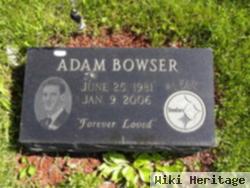 G. Adam Bowser