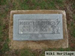 Robert E Couffer