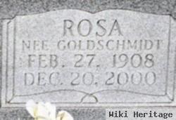 Rosa Goldschmidt Martin