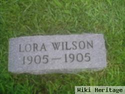 Lora Wilson