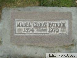 Mabel C Patrick