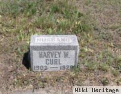 Harvey W Curl