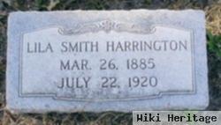 Lila Smith Harrington