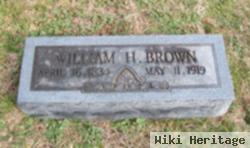 William Harrow Brown