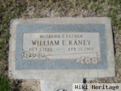 William Elmer Kaney