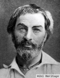 Walt Whitman