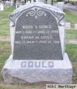 Sarah M Gould