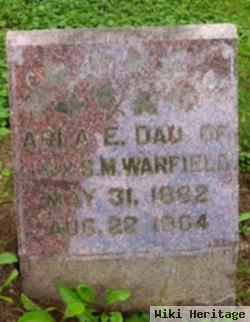 Arla F. Warfield