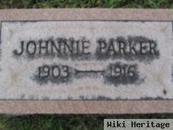 Johnnie Parker