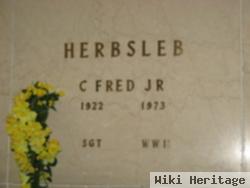 Carl Frederick Herbsleb, Jr