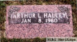 Arthur L. Halley