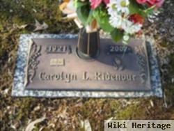 Carolyn L. Ridenour